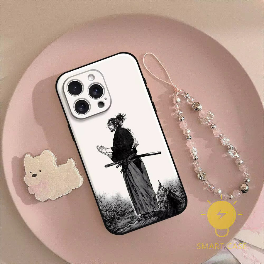Vagabond Miyamoto Musashi Handyhülle für iPhone 17 16 15 14 13 12 11 Pro Max und weitere Modelle - Bild 5
