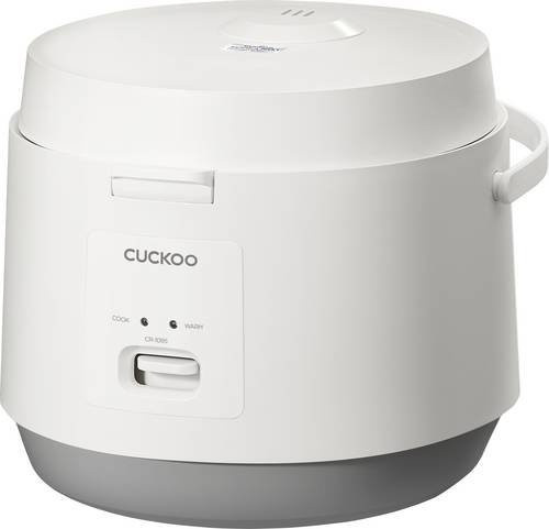 Cuckoo Reiskocher CR-1095 in Weiß - Bild 1