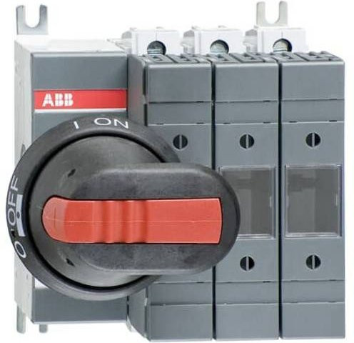 ABB Lasttrennschalter OS32GD03P 3polig 32A Grau - Bild 1