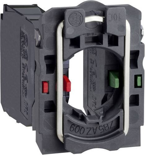 Schneider Electric ZB5AZ141 Hilfsschalterblock in Grau aus Kunststoff - Bild 1