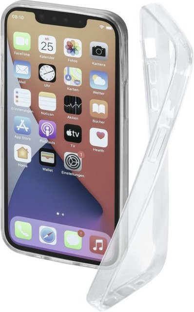 Apple iPhone 13 Crystal Clear Handyhülle in Transparent - Bild 1