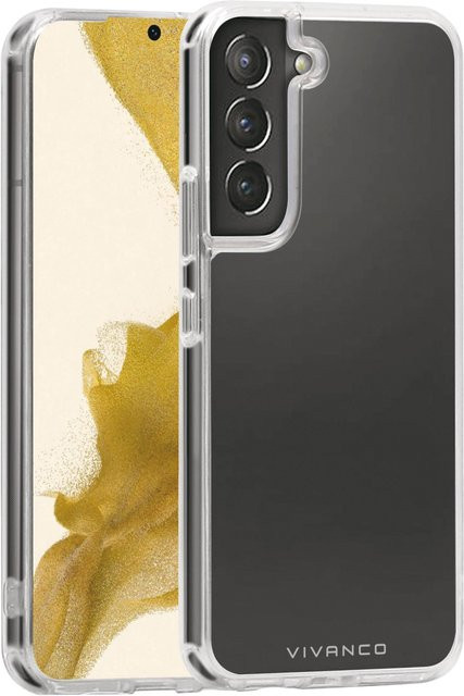 Samsung Galaxy S22+ Handyhülle Anti Shock Cover Transparent - Bild 1