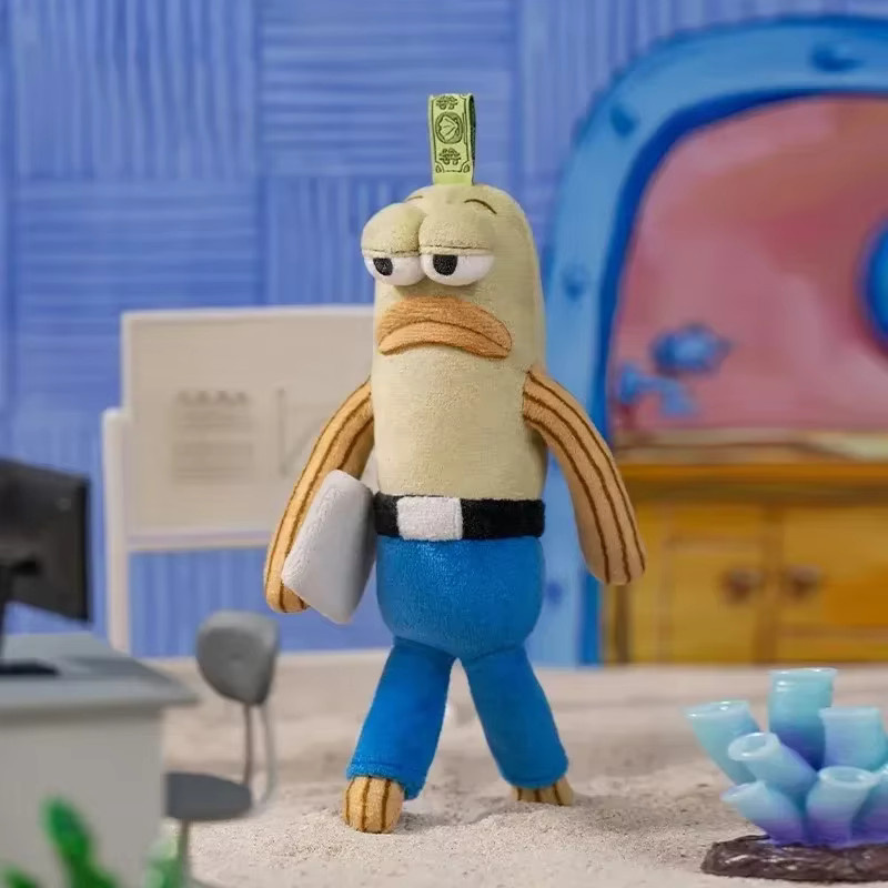 POP MART Bikini Bottom Buddies, SpongeBob, Action Figure, Einzelfigur - Bild 4