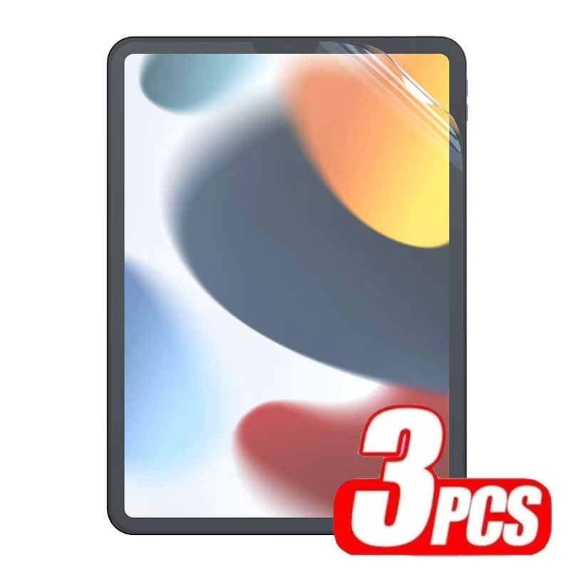 3 Stück transparente PET-Displayschutzfolien für Apple iPad Pro 12,9 Zoll (1. bis 6. Generation) - Bild 6