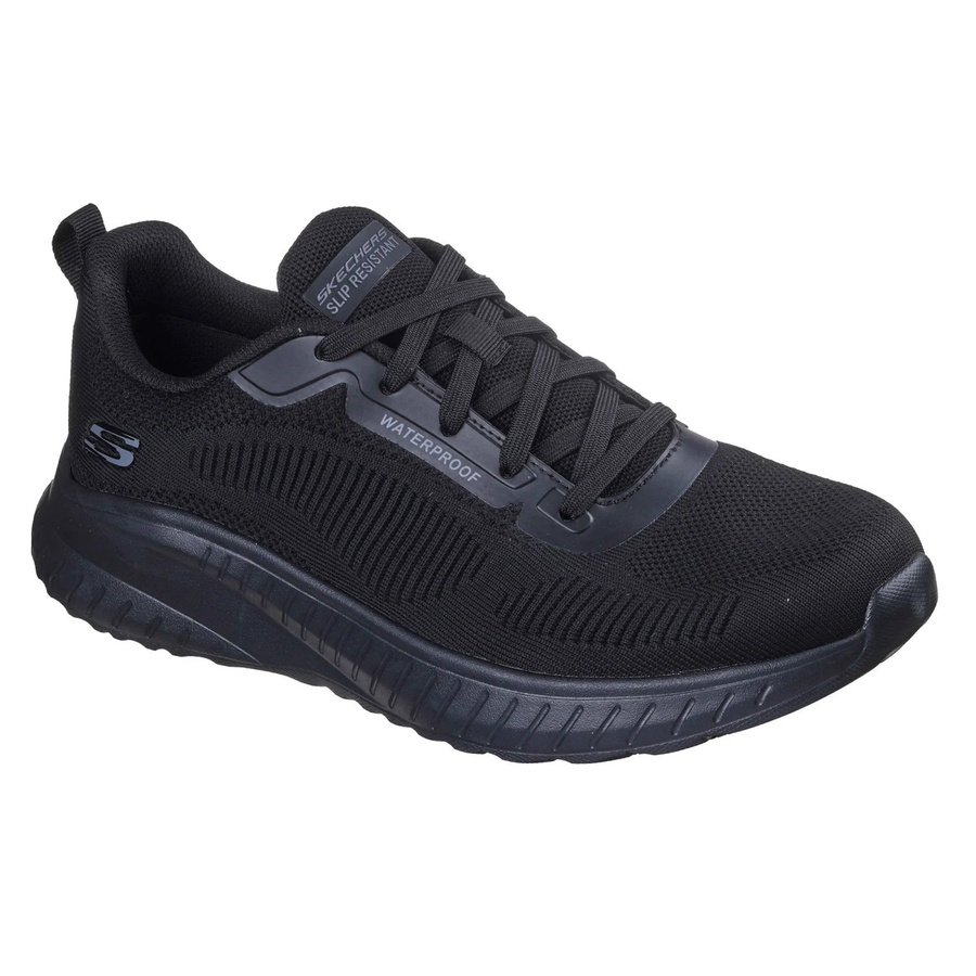 Skechers Arbeitsschuhe Parkey Squad Chaos SR Herren Schwarz Größe 44 - Bild 2