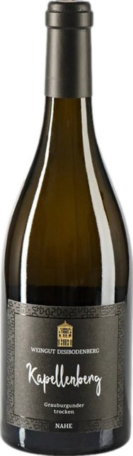 Weingut Disibodenberg Grauburgunder, Weißwein, Nahe, 2023, trocken, 0,75 l - Bild 1
