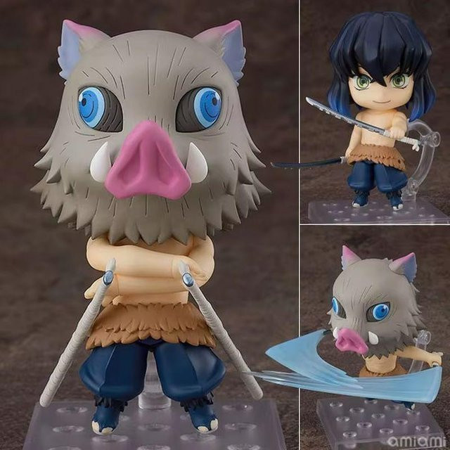 Good Smile Demon Slayer Nendoroid Anime Figuren, ab 14 Jahren - Bild 1
