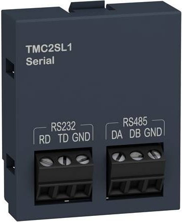 Schneider Electric TMC2SL1 Erweiterungsmodul in Grau - Bild 1