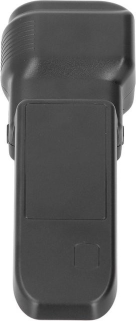 Andoer PTZ-Abdeckung und Objektiv-Schutzkappe mit Bildschirmschutz für Pocket 3 Handheld-Kamera, Schwarz - Bild 1