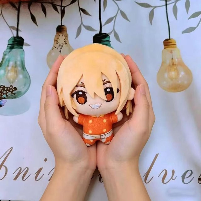Yiran Health & Beauty Dr. Stone Nanami Ryusui Plüschtier, ab 14 Jahren - Bild 1