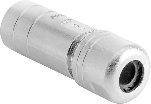 Amphenol RT0L-16CG-S2 Rundstecker Kabelklemme Serie RT360 in Silber - Bild 1