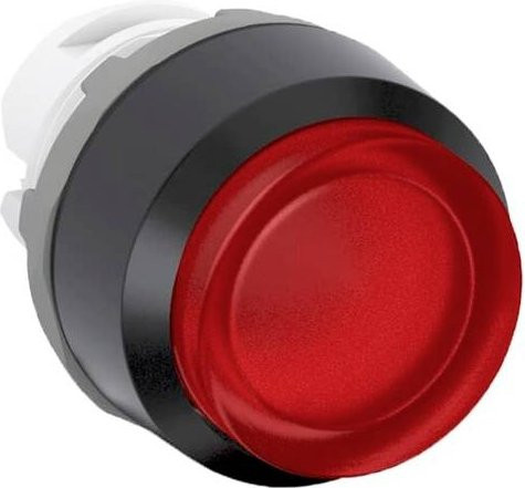 ABB MP4-11R Leuchtdrucktaster Rot aus Kunststoff 1 Stück - Bild 1