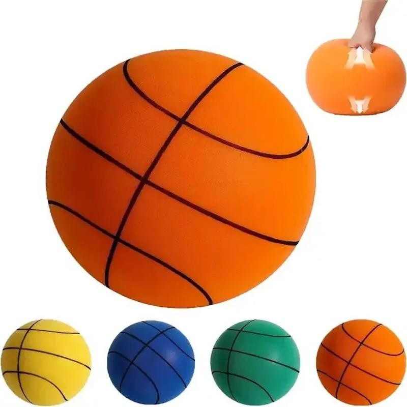 Fashnics Basketball Kinder Indoor Trainingsball, Bunt / Mehrfarbig - Bild 3