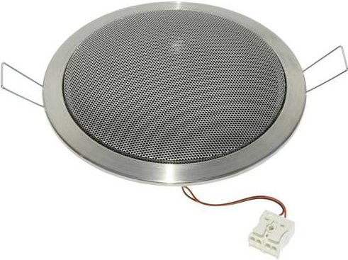 Visaton DL 13/2 ES Deckenlautsprecher Silber 50W 8 Ohm Passiv - Bild 1