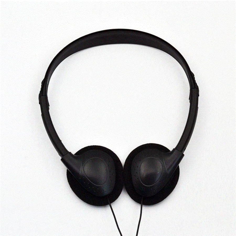 WYMECT Universal Stereo Gaming Headset mit 3,5mm Klinkenanschluss, Noise Cancelling, Schwarz - Bild 4