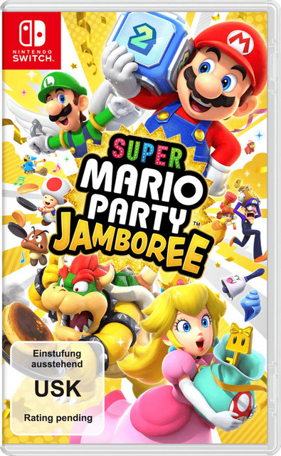 Super Mario Party Jamboree für Nintendo Switch - Bild 1