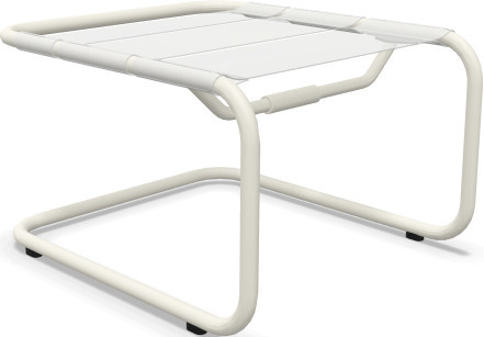 Thonet S 35 Nh All Seasons Hocker in Weiß - Bild 1