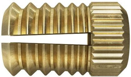 Fischer Messingdübel 7,5 mm für Beton, 200 Stück - Bild 1
