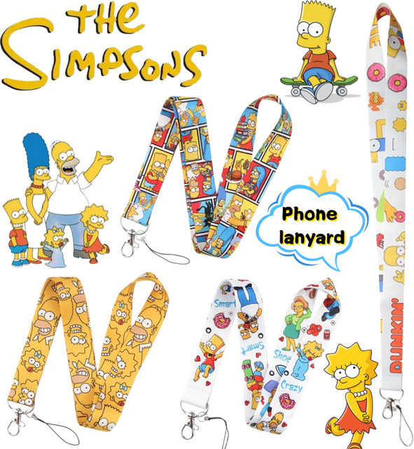 The Simpsons Handyband, Unisex - Bild 1