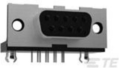 TE Connectivity Tray 8-106507-2 Schwarz - Bild 1