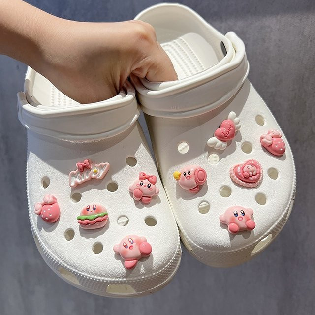 Bandai Kirby Schuh-Charms, Kinder - Bild 1