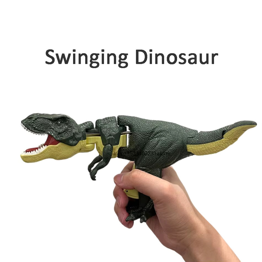 Bandai Dinosaurier Zazaza, Spielzeug mit Sound, Dino Modell - Bild 3