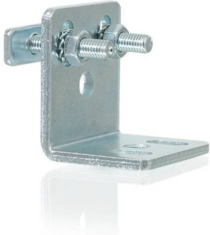 ABB Montageset JSM Orion01 in Silber - Bild 1