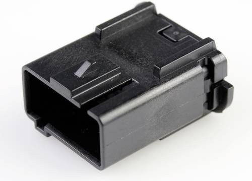 Molex Buchsengehäuse-Kabel 8-polig in Schwarz 2059250010 - Bild 1