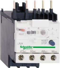 Schneider Electric Motorschutz-Relais LR2K0308 mit Einstellbereich 1,80-2,60A - Bild 1