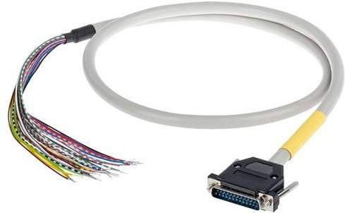 WAGO 706-100/525-100 Anschlussleitung in Grau - Bild 1