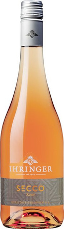 Ihringer Secco Rosé Perlwein 0,75 l
