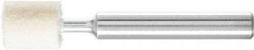 PFERD Filzpolierstifte Zylinderform Weiß Durchmesser: 10 mm, Schaft-Durchmesser: 6 mm, 10 Stück - Bild 1