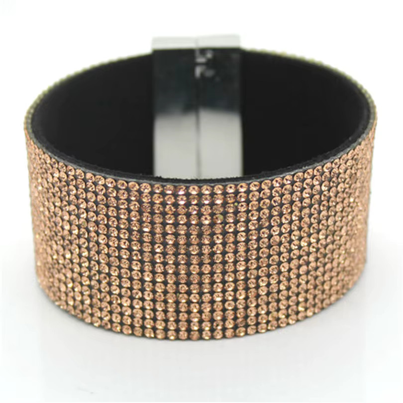 XQNI Armband, Bunt, Kristall, Damen - Bild 2