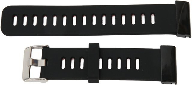 Neoglint Uhrenarmband Silikon, Metallschließe, Unisex, Gray - Bild 1
