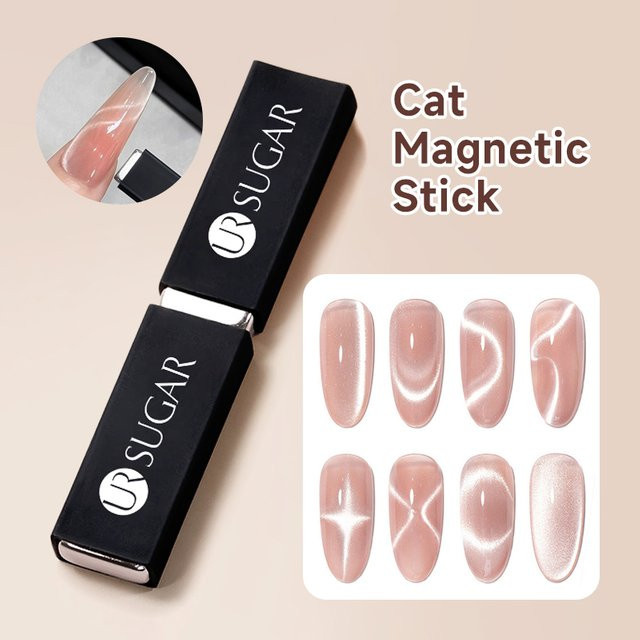 UR SUGAR Katzenmagnet-Stift für Nageldesign - Bild 1
