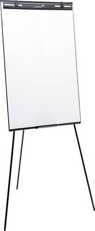 Legamaster Flipchart SKETCH EASY Whiteboard mit Blockhalter, höhenverstellbar, B: 84,5 cm, H: 187,0 cm, T: 77,5 cm
