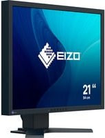 EIZO FlexScan S2134 LCD-Monitor, 54,1 cm (21,3 Zoll), IPS, 1600 x 1200 Pixel, Schwarz - Bild 1