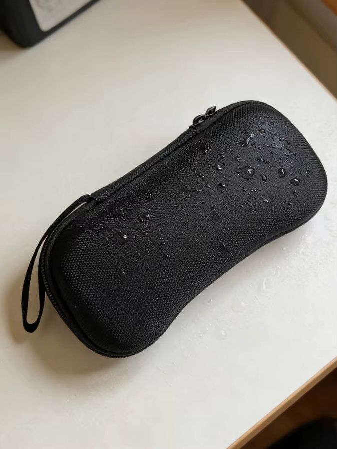 Retroid Pocket 6 Handheld Grip Aufbewahrungstasche mit Netztaschen und kratzfestem Schutz für deine Spielkonsole - Bild 6