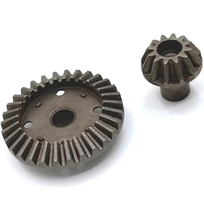 RUICHEN TECHNOLOGY RC Auto Teile Metall, Zubehör, 4-teiliges Set - Bild 3