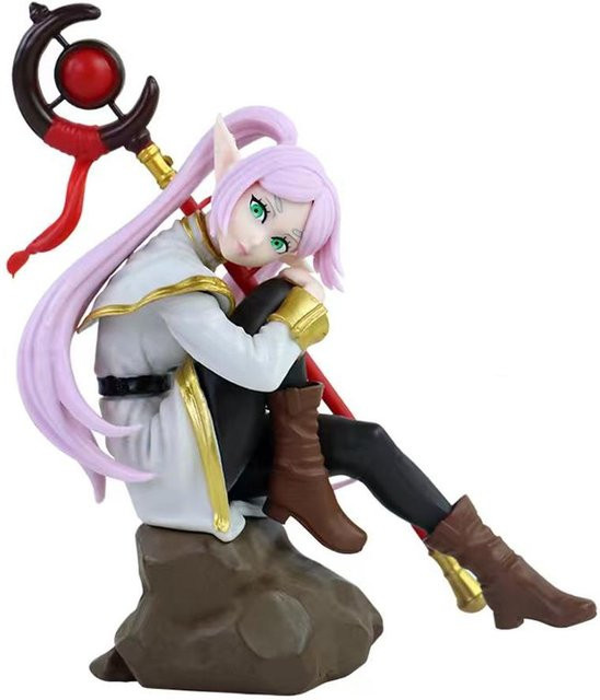 Wucifang Jewelry Frieren Figur, Sammlerpuppe, ab 14 Jahren - Bild 1
