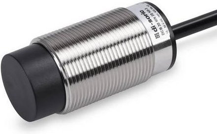 Di-soric Induktiver Näherungssensor 209913 in Silber und Messing - Bild 1
