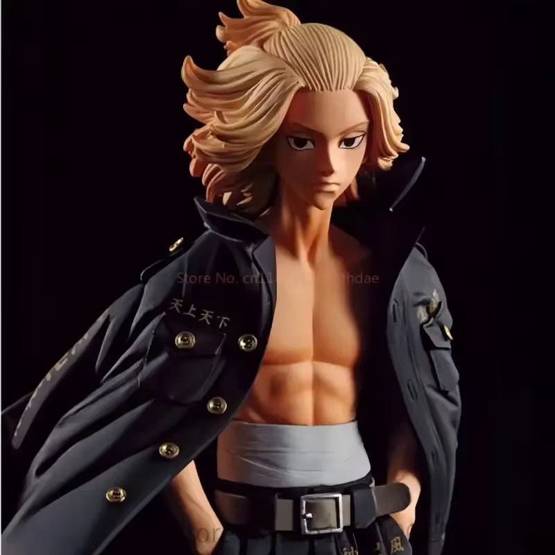 Banpresto Tokyo Revengers Manjiro Sano Vol.2, Anime-Figur - Bild 4