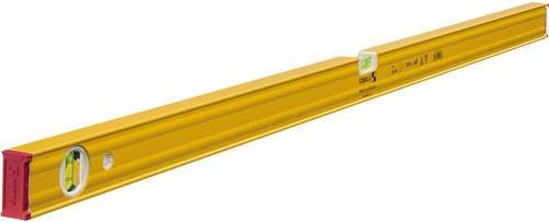 Stabila Wasserwaage Type 80 AS aus Aluminium in Gelb, Länge: 120 cm - Bild 1