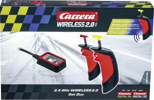 Carrera Digital 124/132 Wireless 2.0 Set Duo Controller Zubehör - Bild 2