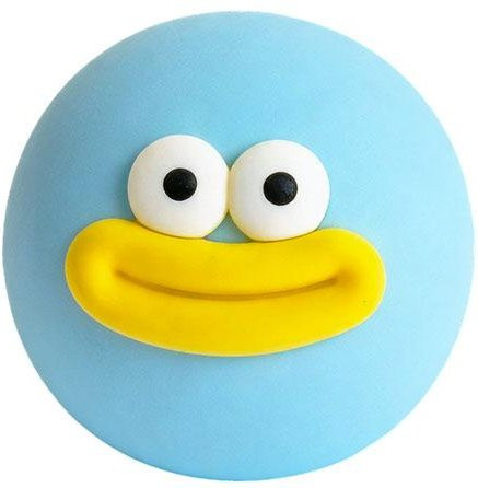 Hund Gesichtstausch Squishy, Niedliches Dekompressionsspielzeug, mit langsamer Rückfederung - Bild 1