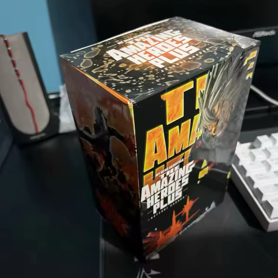 Bandai MHA Midoriya Izuku und Bakugou Katsuki Actionfiguren, Einzelfigur - Bild 2