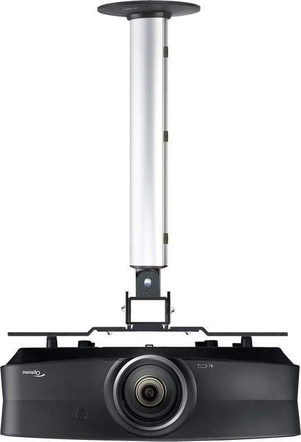 VCM Beamerhalter CPM Universal Deckenhalterung aus Aluminium in Silber, B/H: 62 x 45 cm - Bild 1