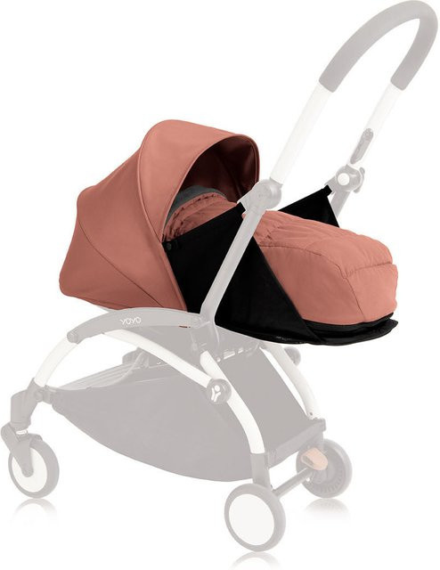 Babyzen Yoyo 0+ Neugeborenen-Set in Ginger und Pink Multicolour - Bild 1