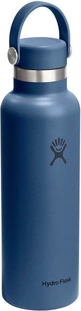 Hydroflask Trinkflasche in Blau, 621 ml - Bild 1