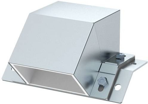 OBO Bettermann Brandschutzkanal Silber B: 22,0 cm, H: 11,0 cm - Bild 1